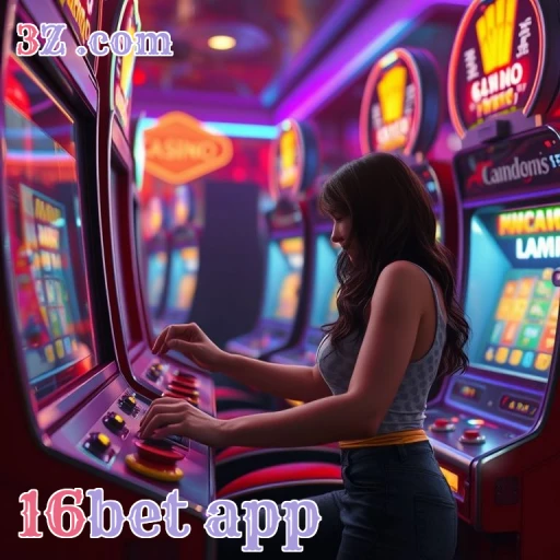 Bônus Exclusivos do 16bet App para Jogadores Apaixonados