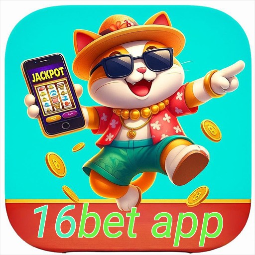 16bet app logo