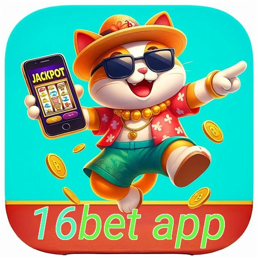 16bet app logo